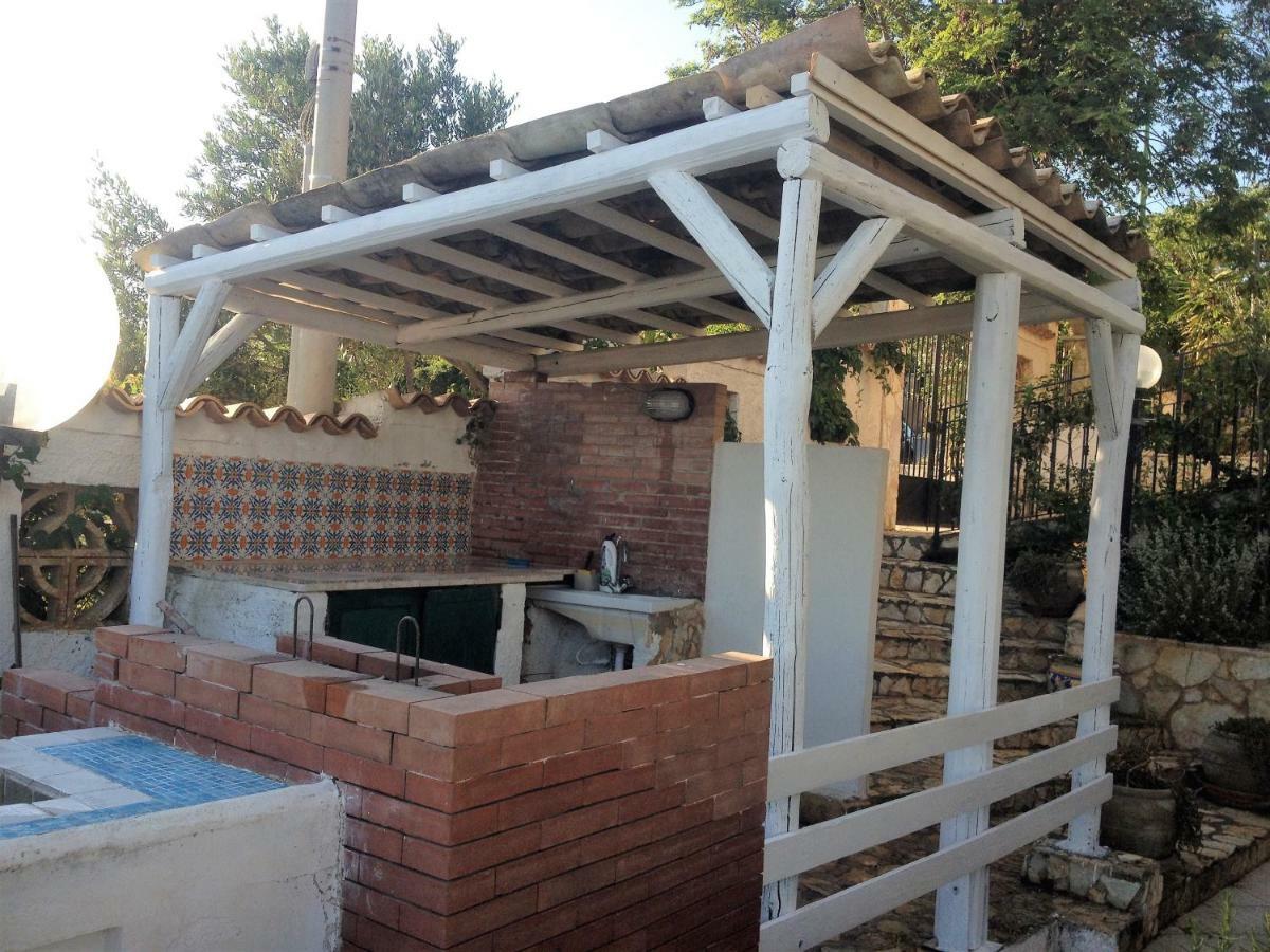 Villa Ceni - Appartamenti Con Camere, Cucina, Wc E Terrazza Sul Mare In Villa Con Piscina, Giardino E Parcheggio Маринела ди Селинунте Екстериор снимка